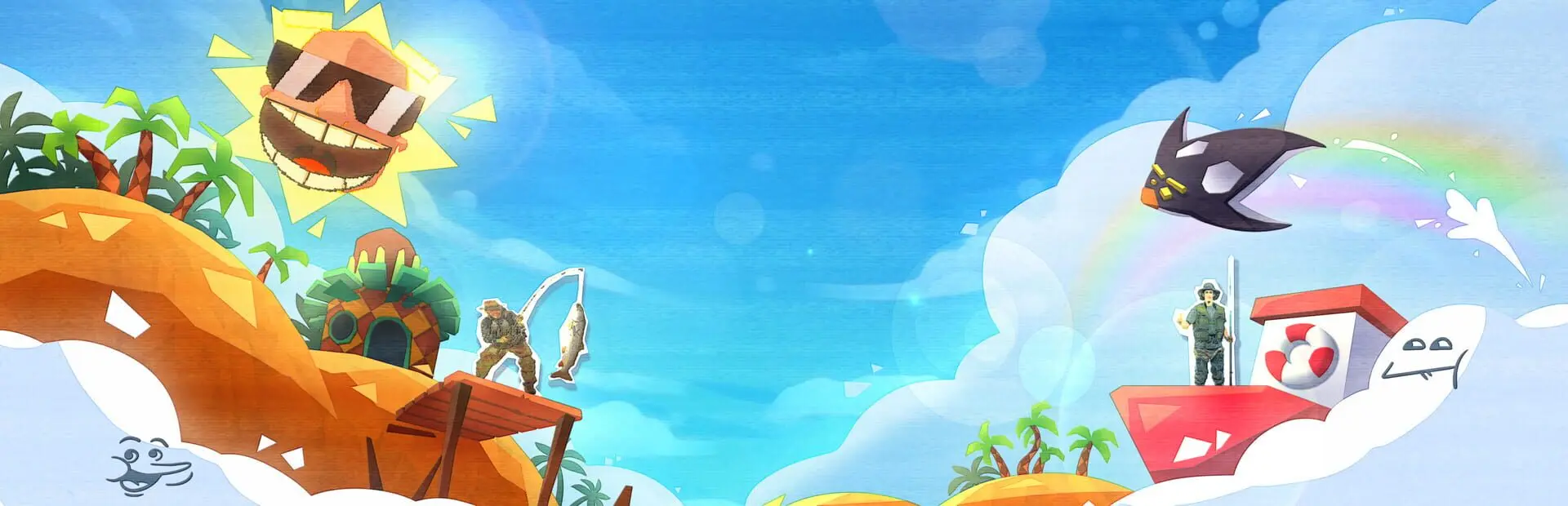 Sonki's Lagoon