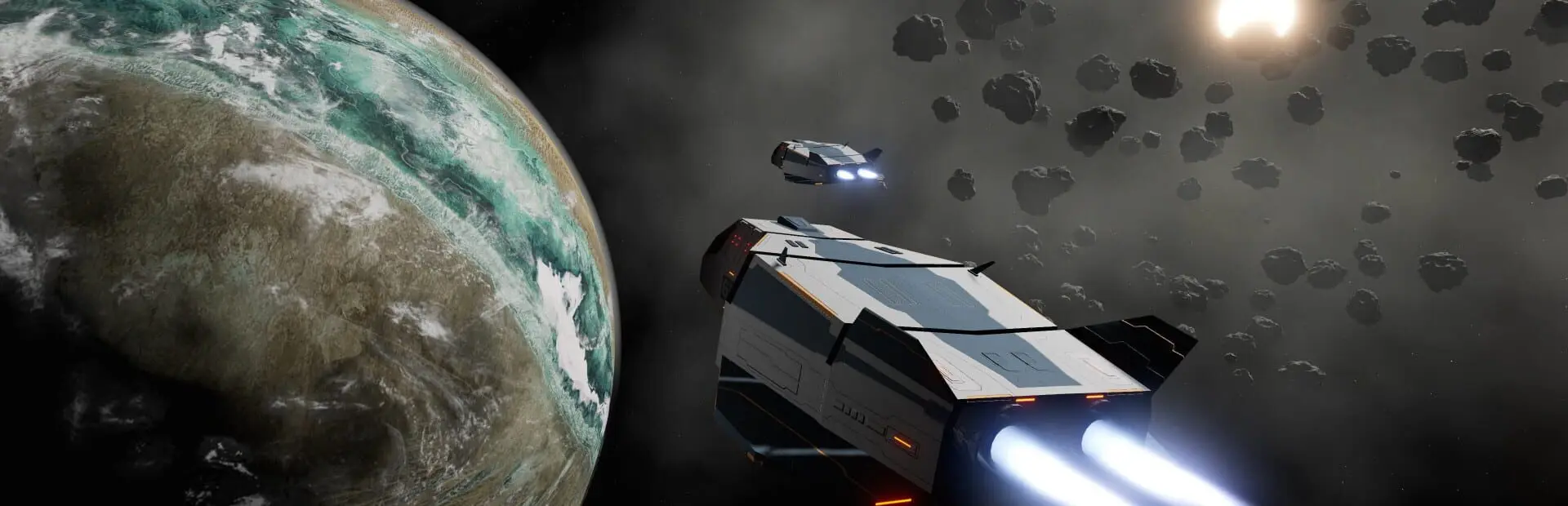 Space Reign