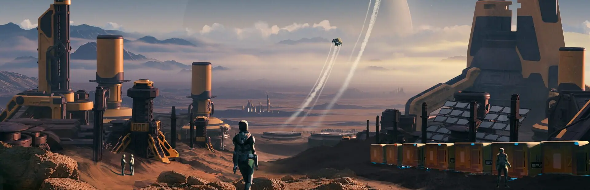 SpaceCraft