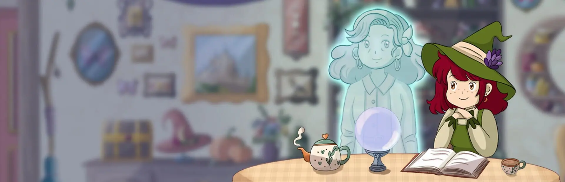 Spirit Talk