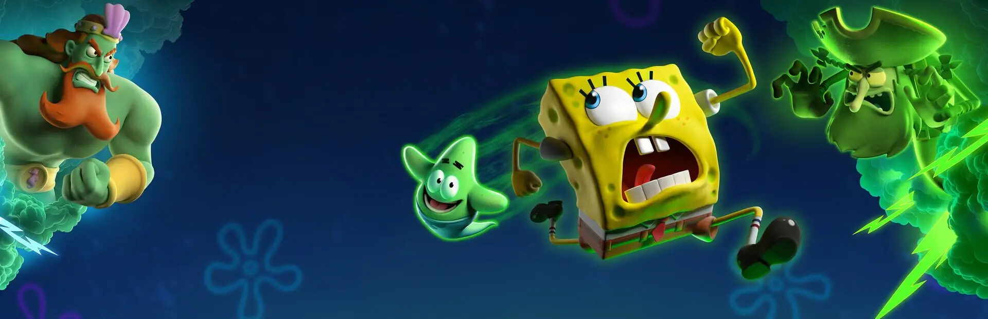 SpongeBob SquarePants: Titans of the Tide