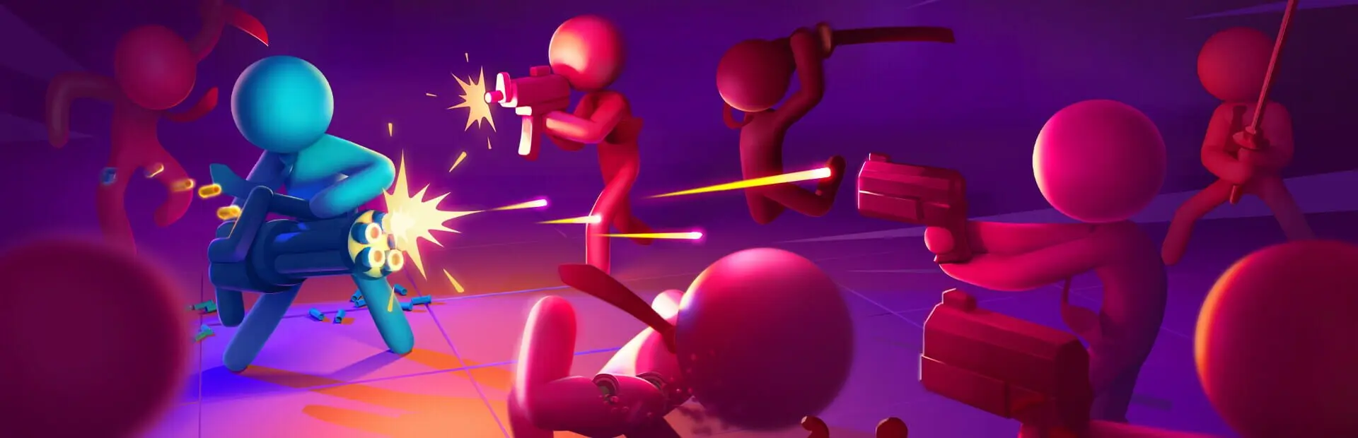 Stick It to the Stickman