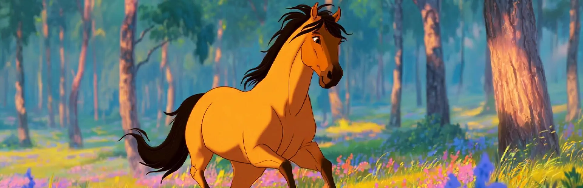 Storm Horse Simulator