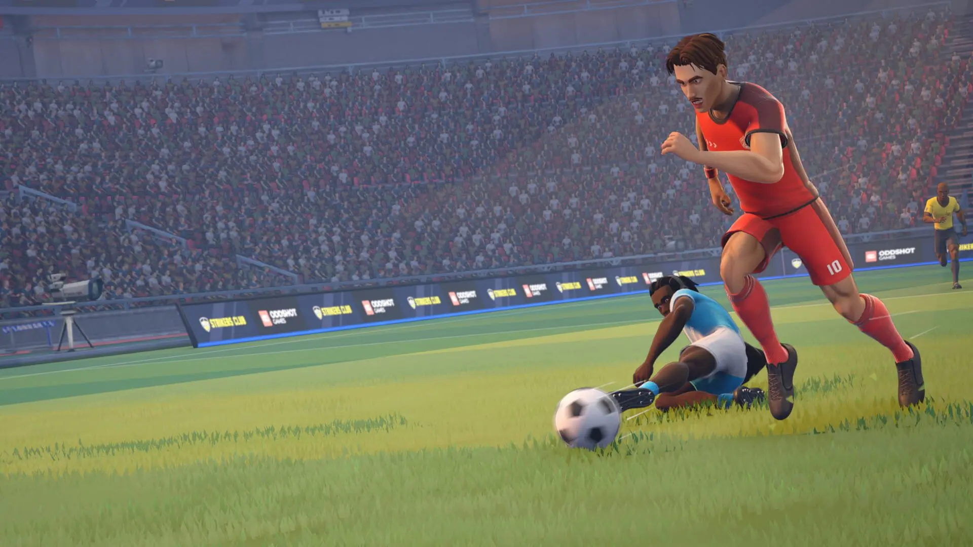 Strikers Club