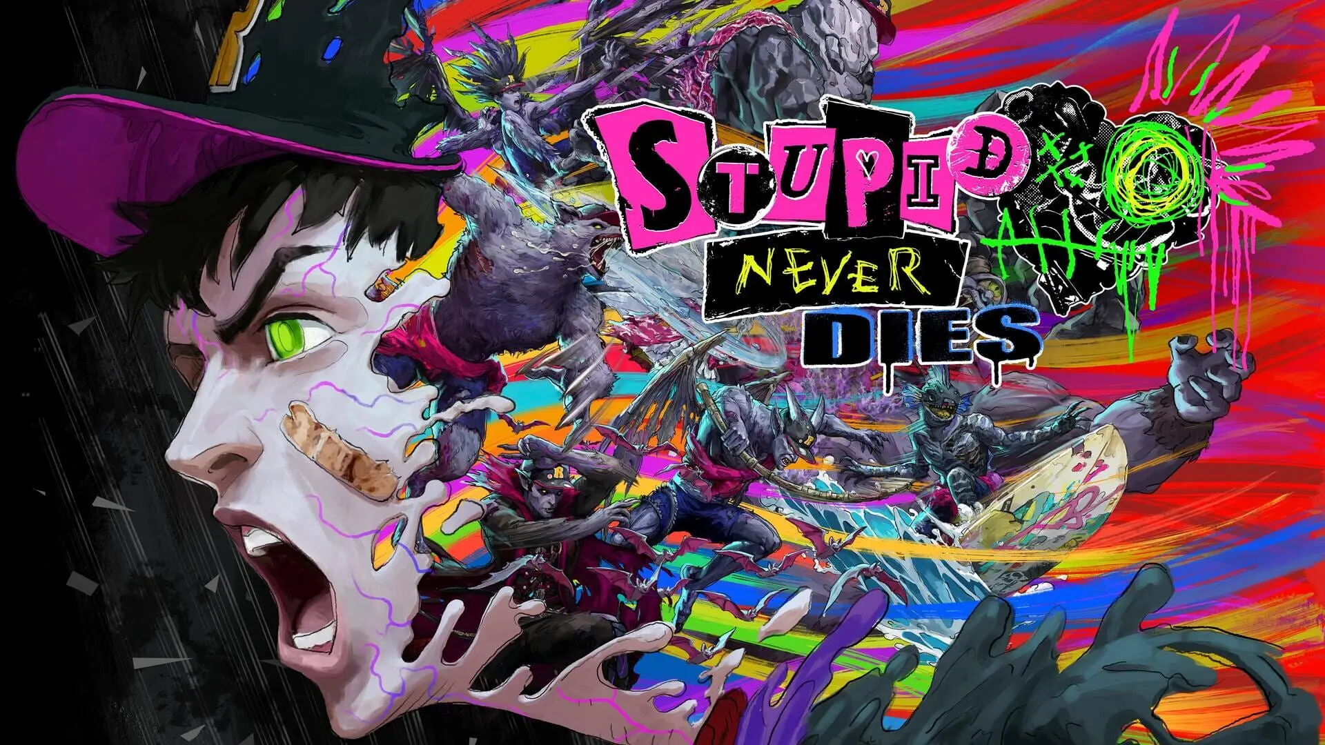 Stupid Never Dies