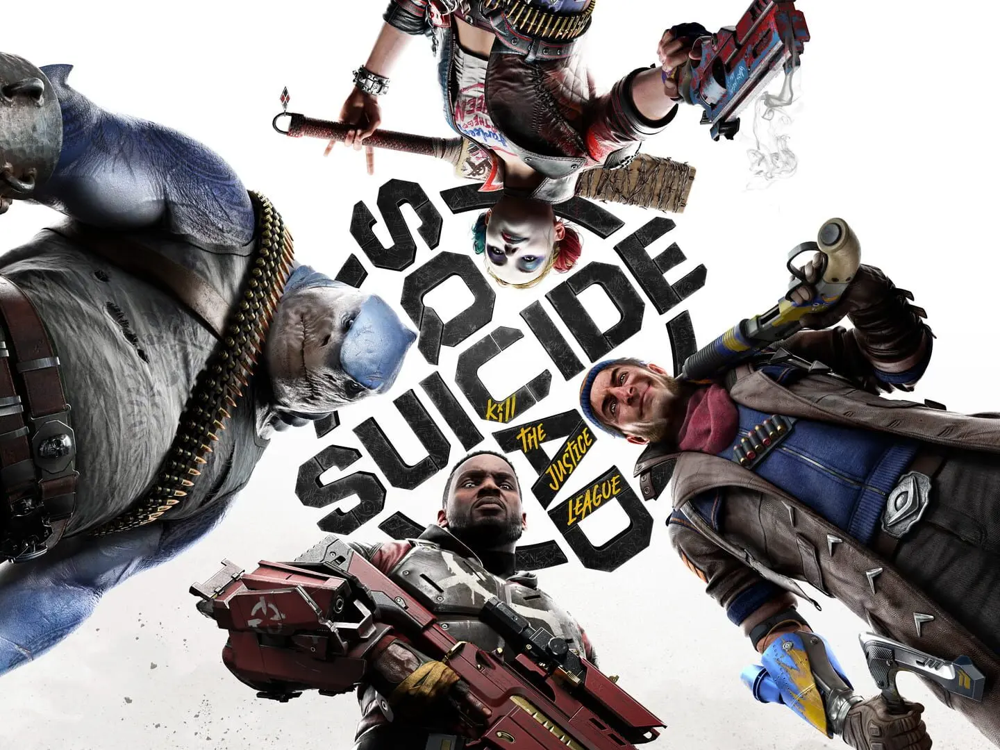 Suicide Squad: Kill the Justice League
