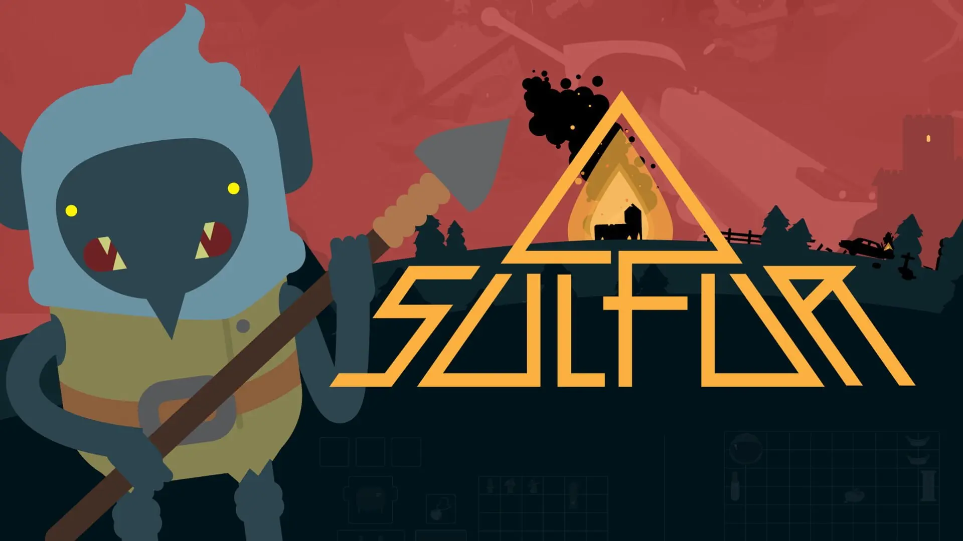 Sulfur