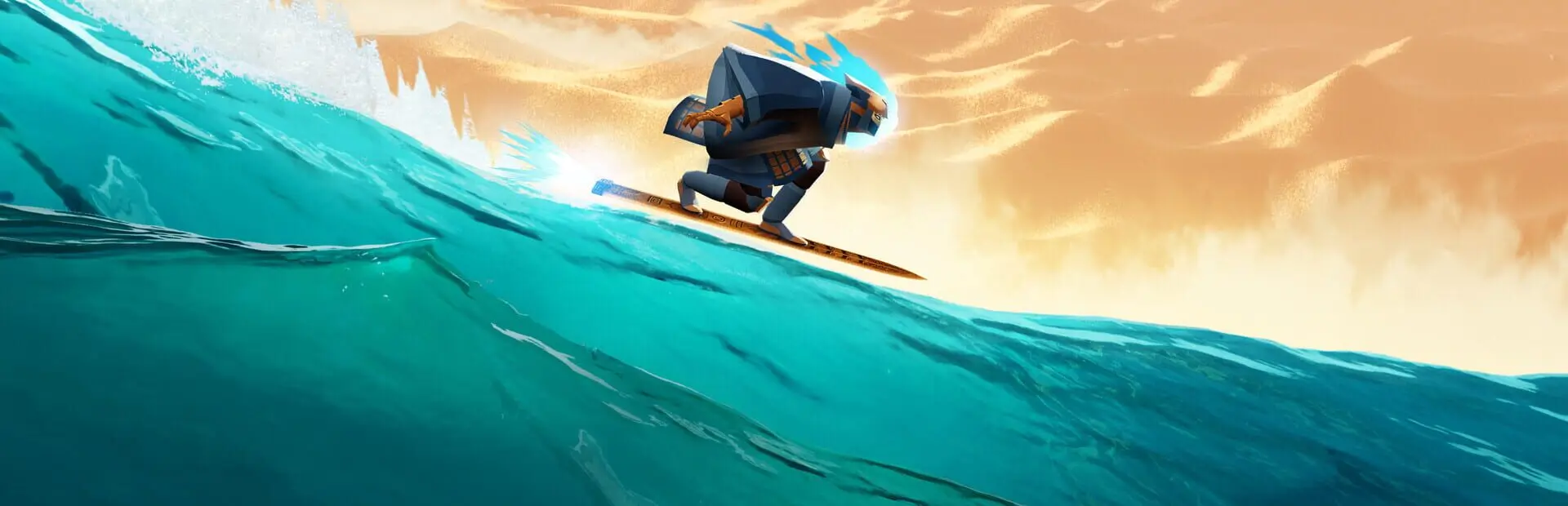Sword of the Sea