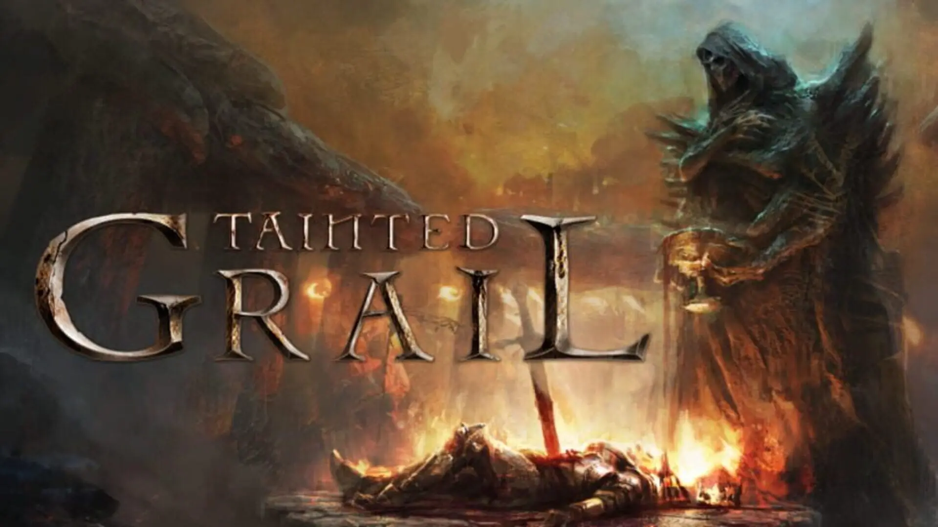Tainted Grail: The Fall of Avalon