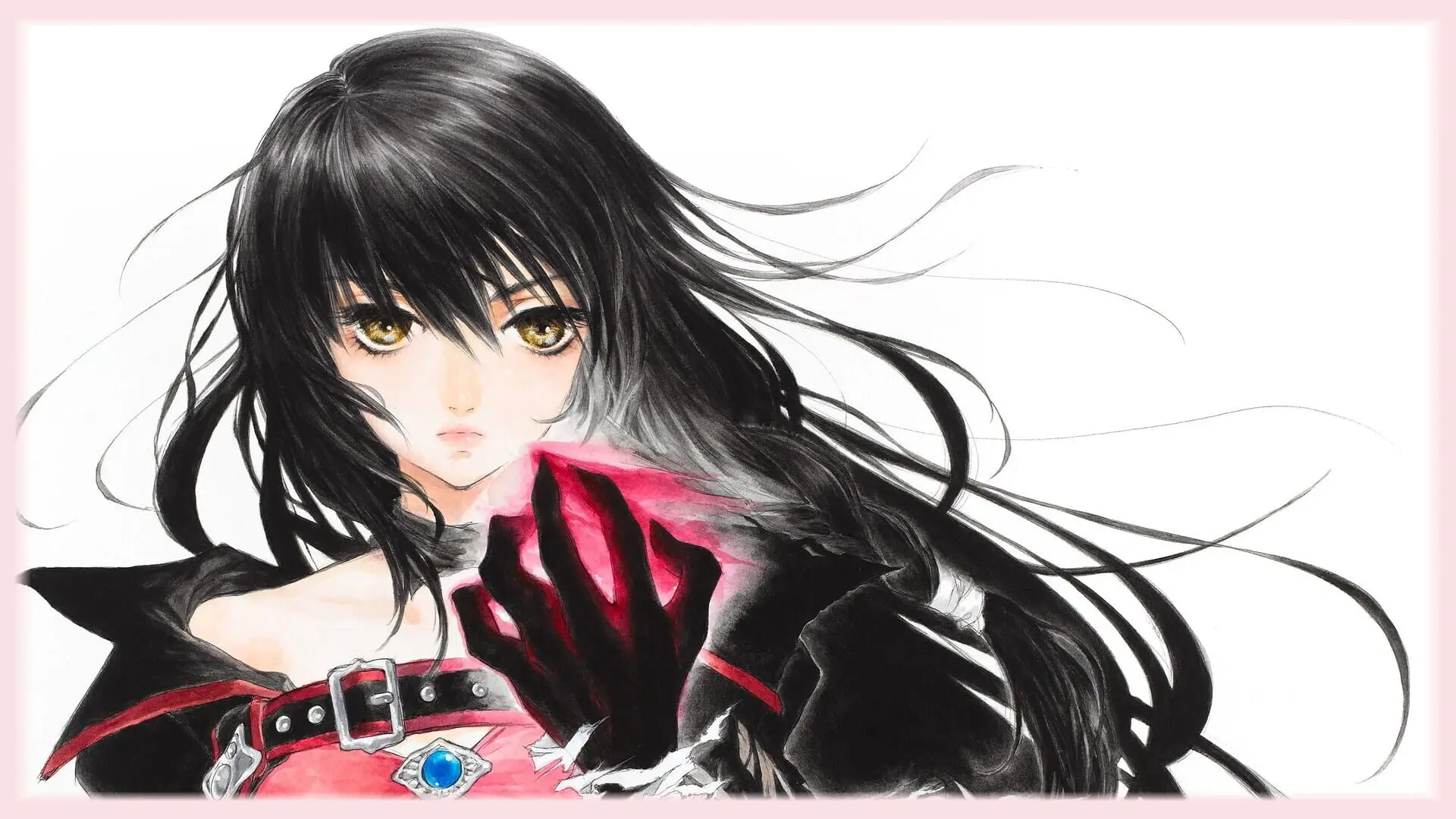 Tales of Berseria Remastered