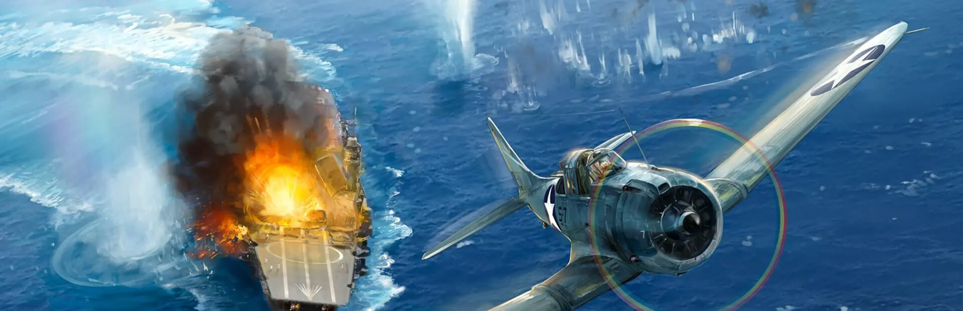 Task Force Admiral: Vol.1 - American Carrier Battles
