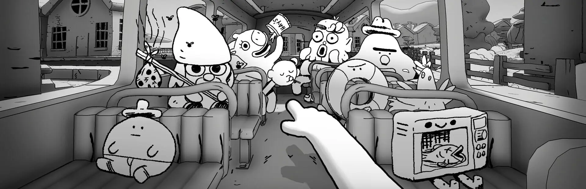 Thank You Bus Driver