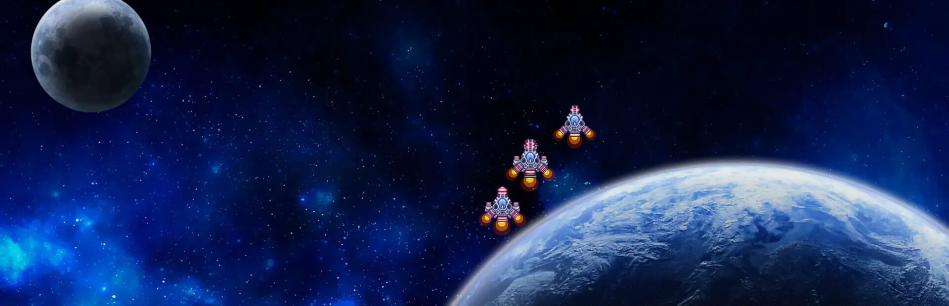 The Battle for Vega