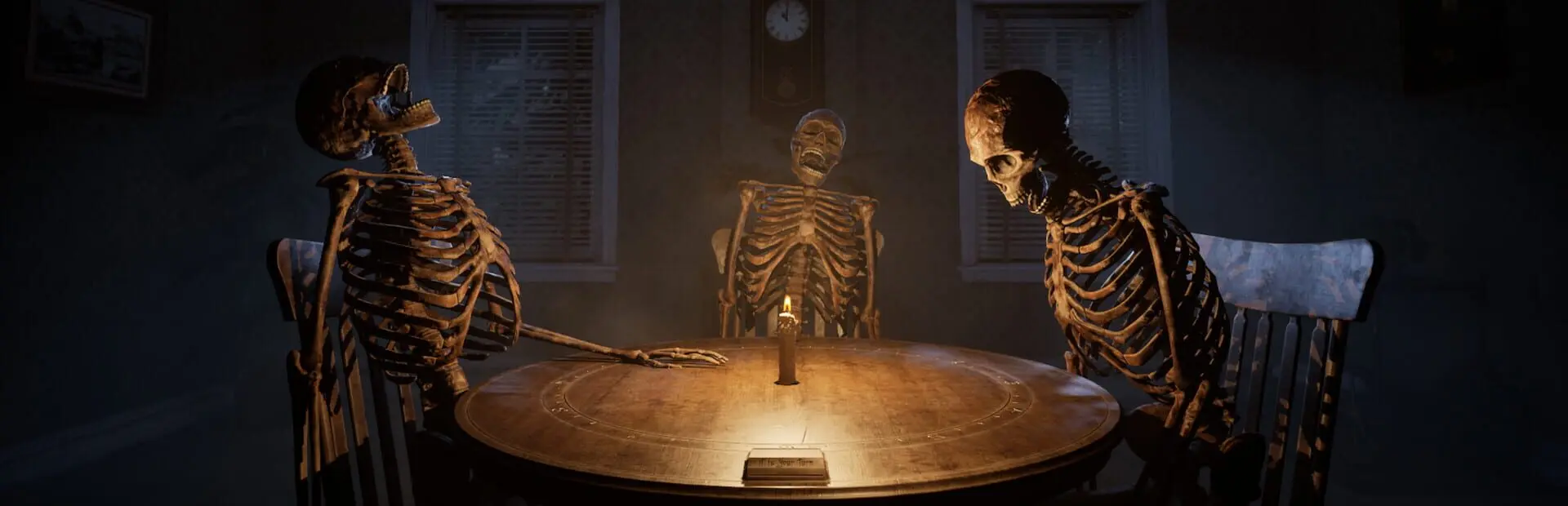 The Cabin Game