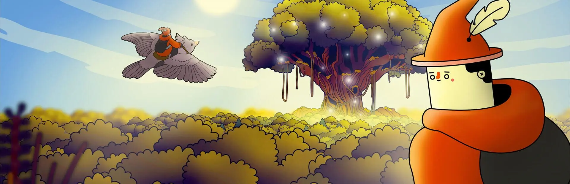 The Guardian of Nature