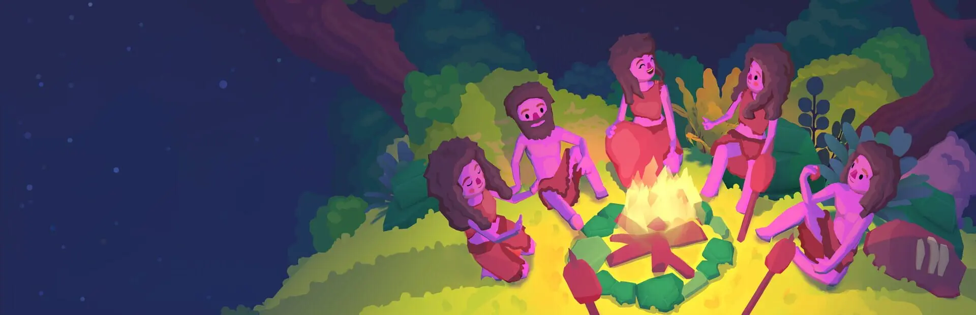 The Human Story