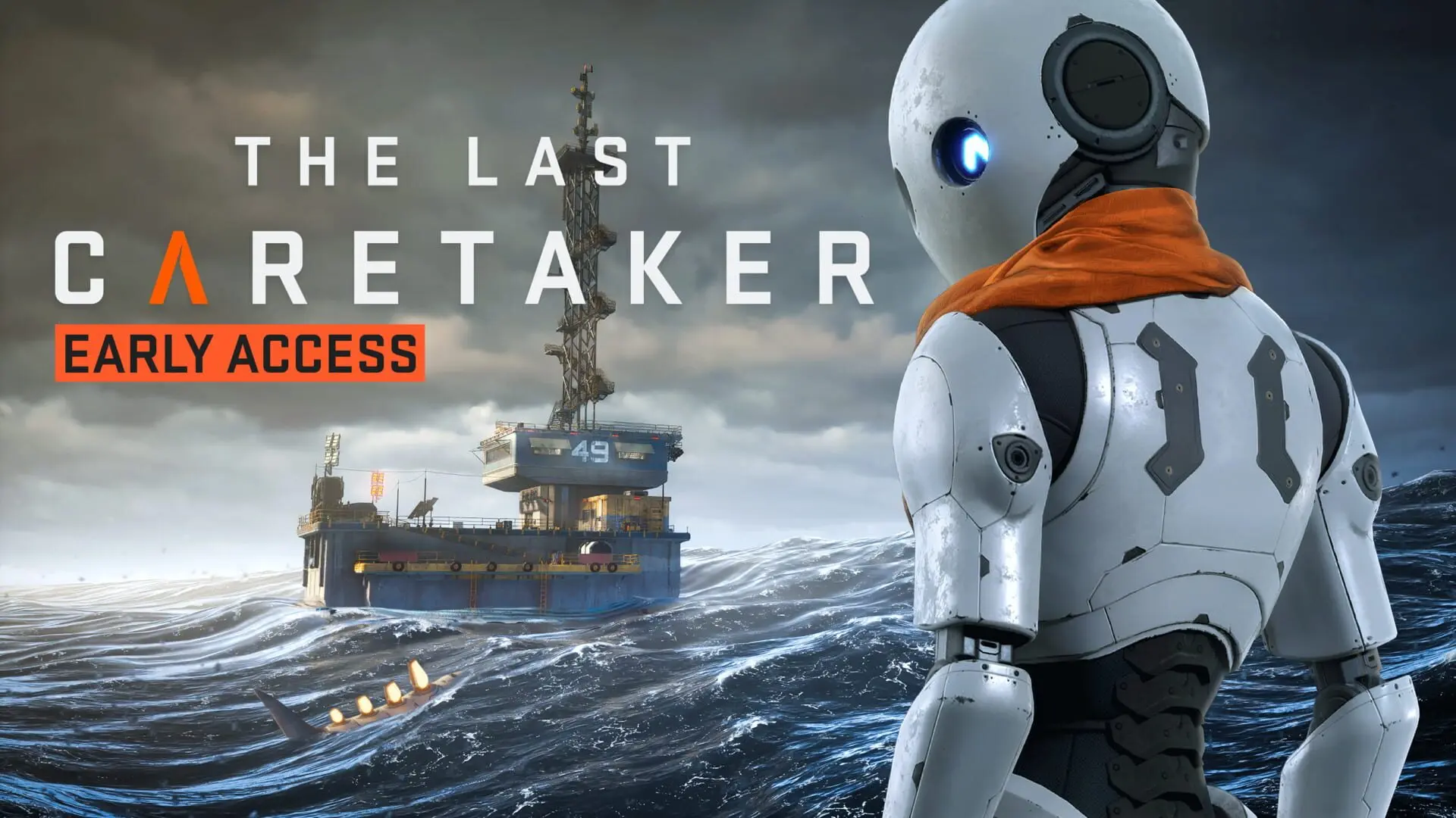 The Last Caretaker