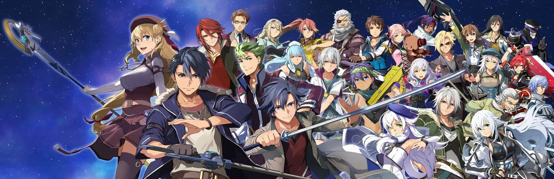 The Legend of Heroes: Trails Beyond the Horizon