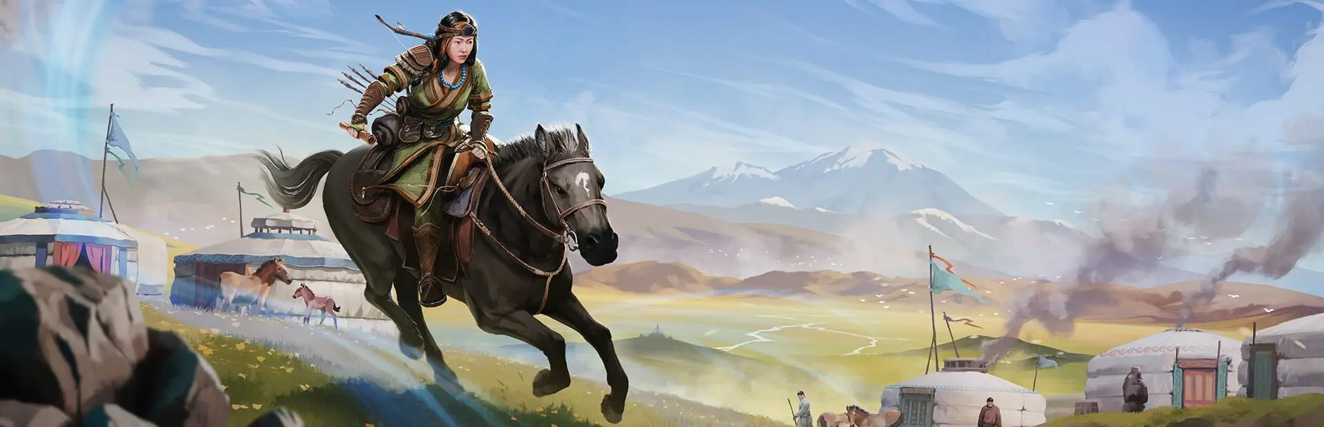 The Legend of Khiimori