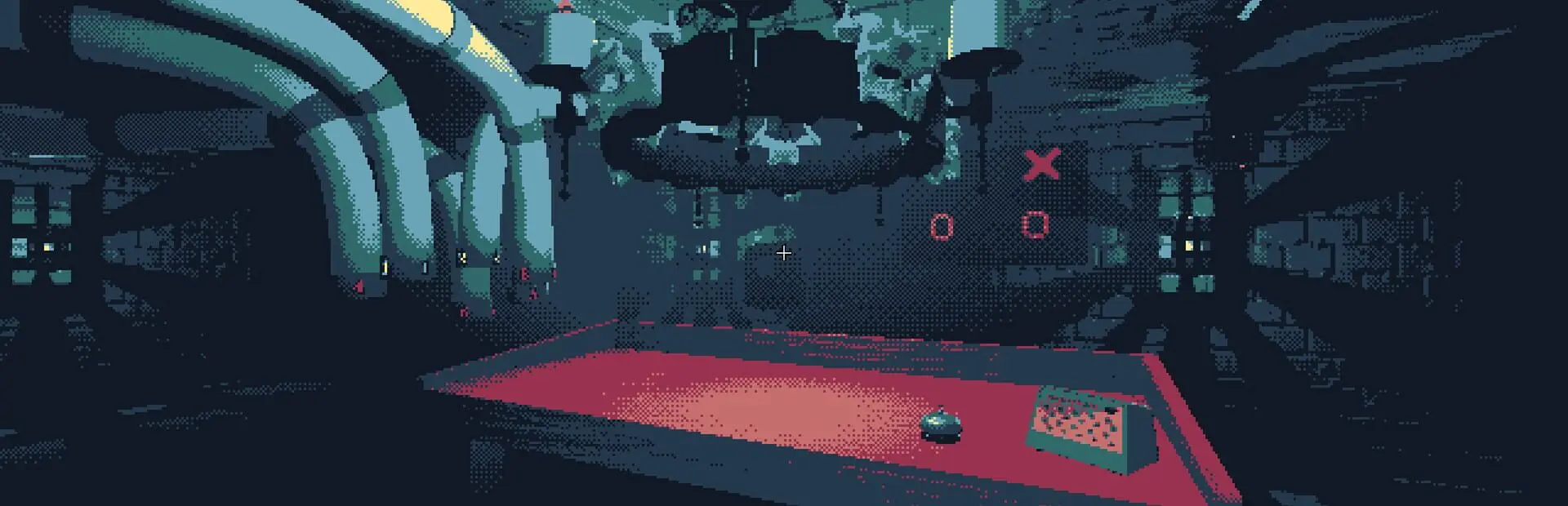 The Mailroom