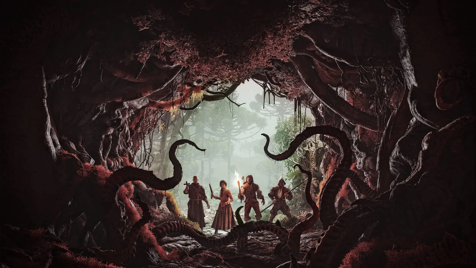 The Mound: Omen of Cthulhu