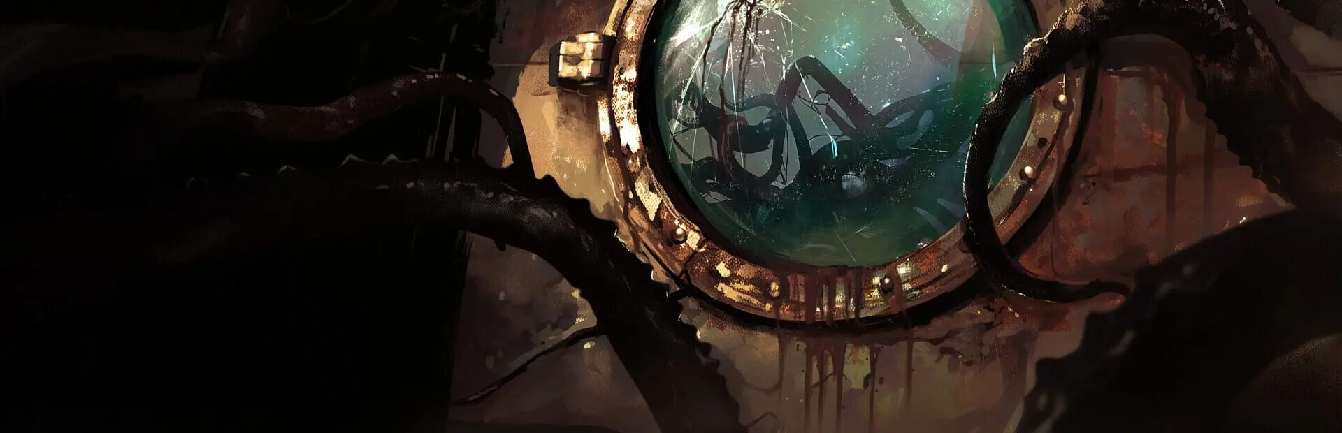The Oily Depths