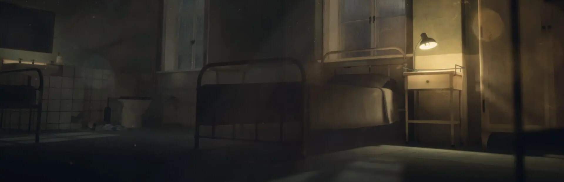 The Patient: Can You Escape?