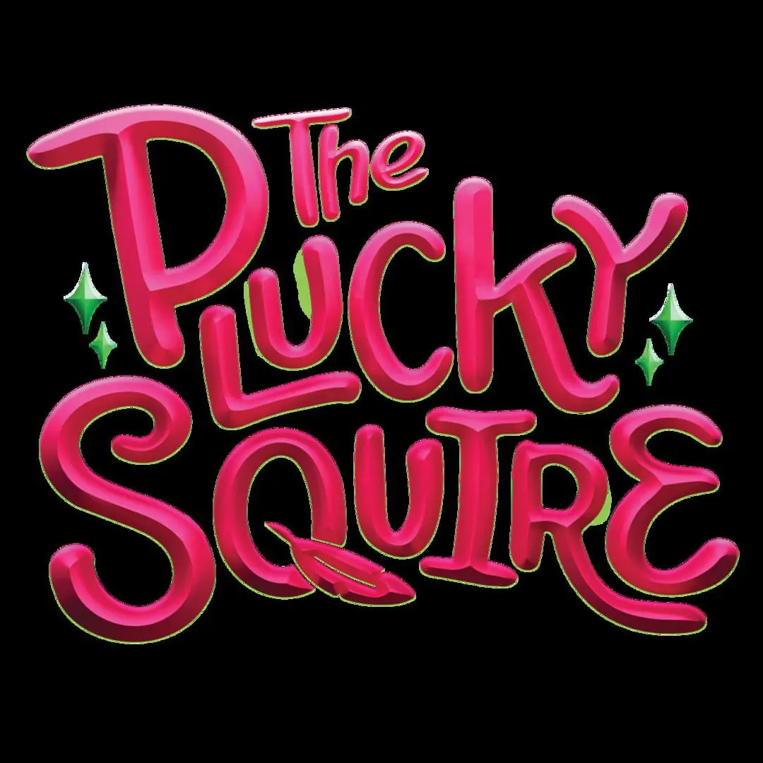 The Plucky Squire