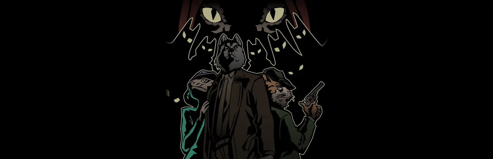 The Shadow Syndicate