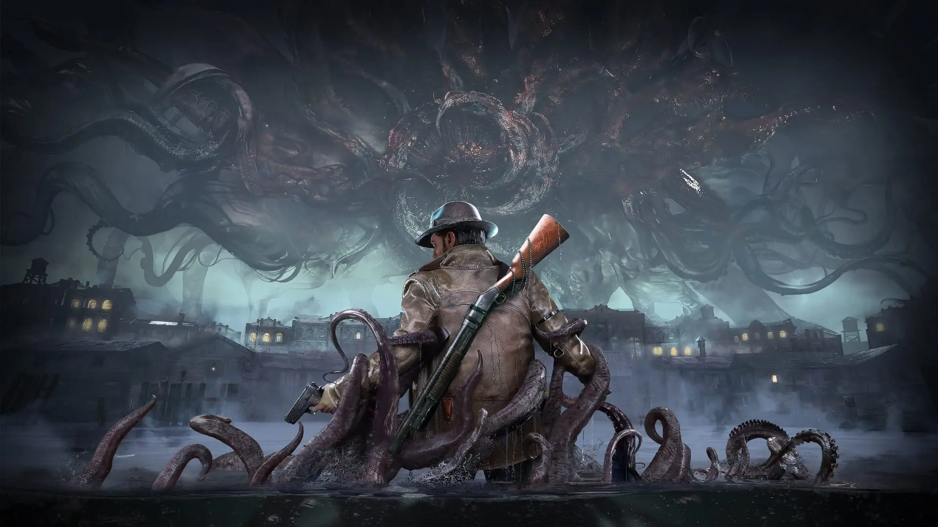 The Sinking City 2