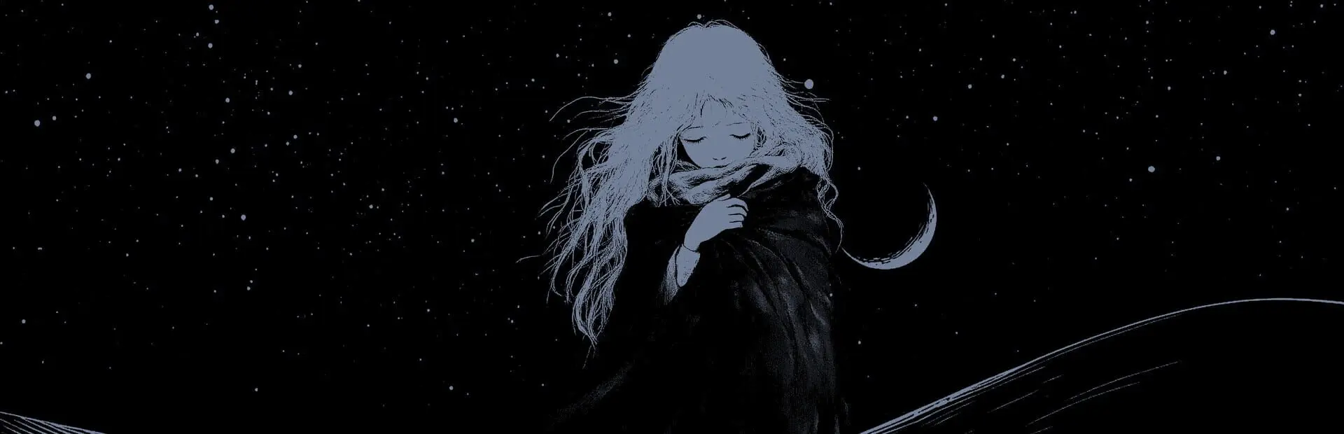 The Solitary Existence of a Little Universe