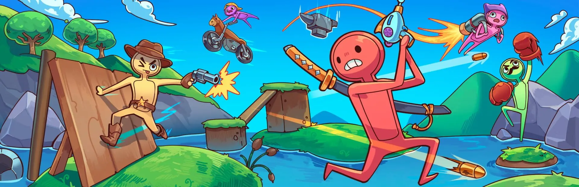 The Stickman