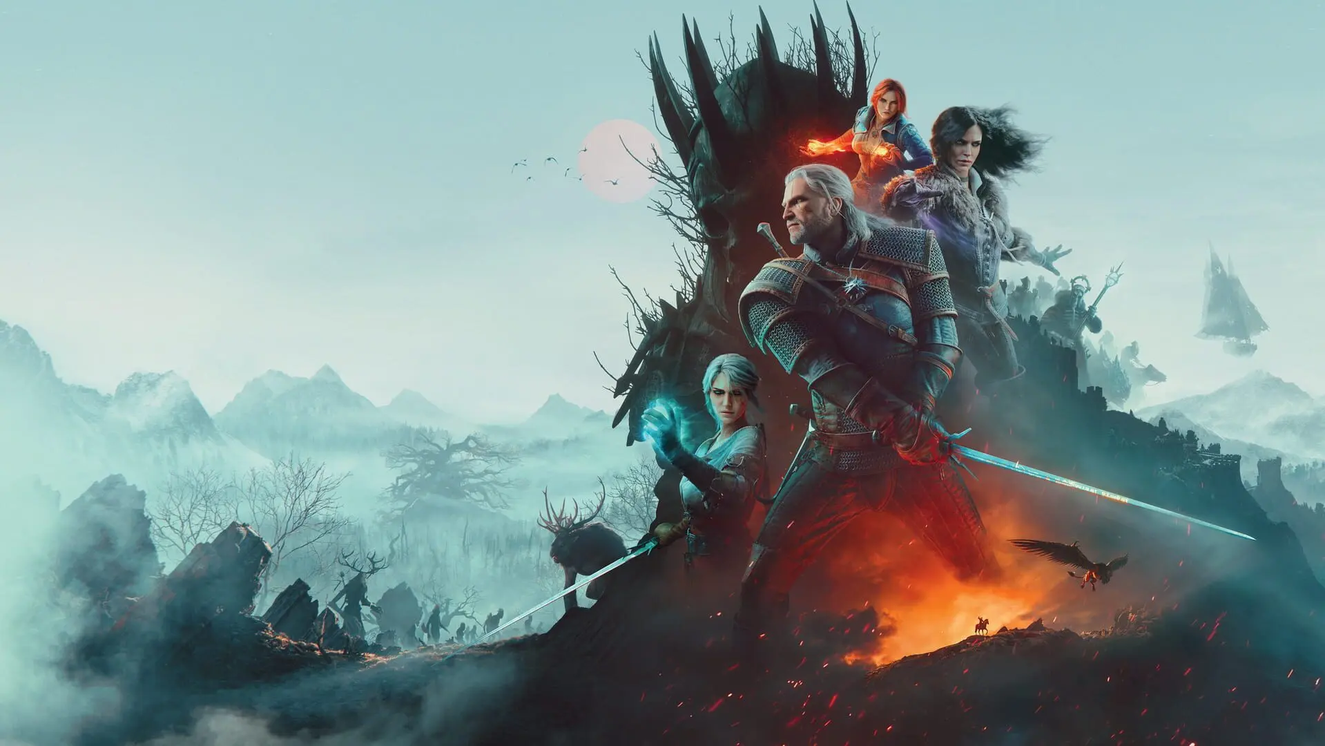 The Witcher 3: Wild Hunt Remastered