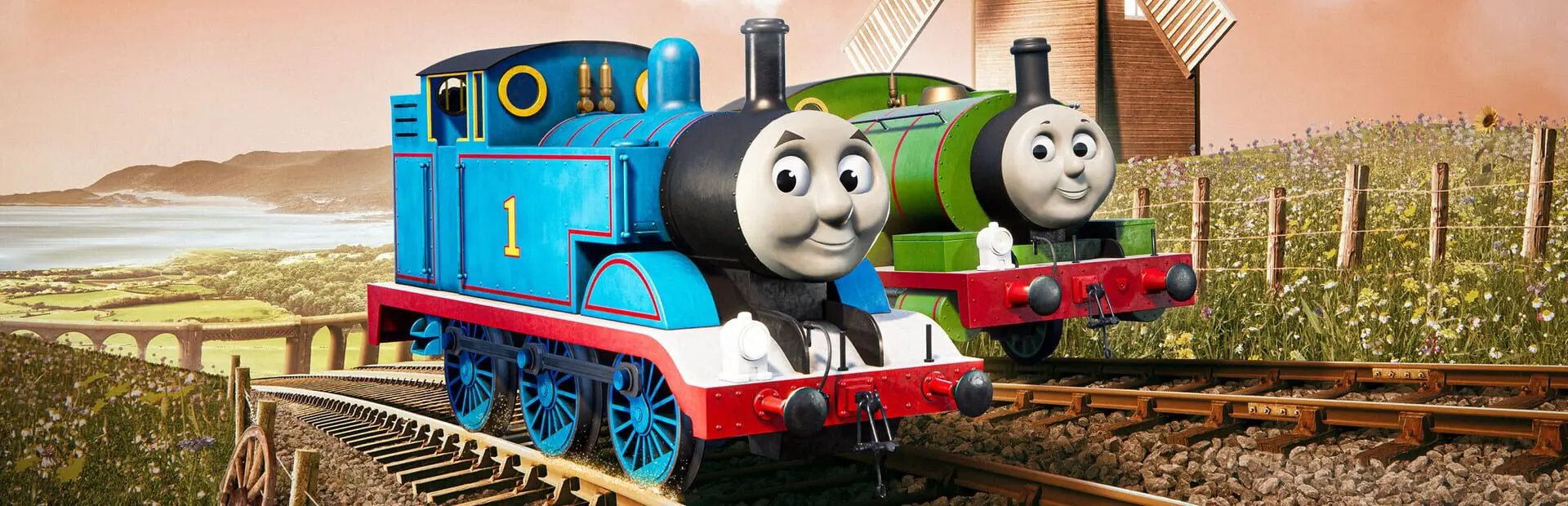 Thomas & Friends: Wonders of Sodor