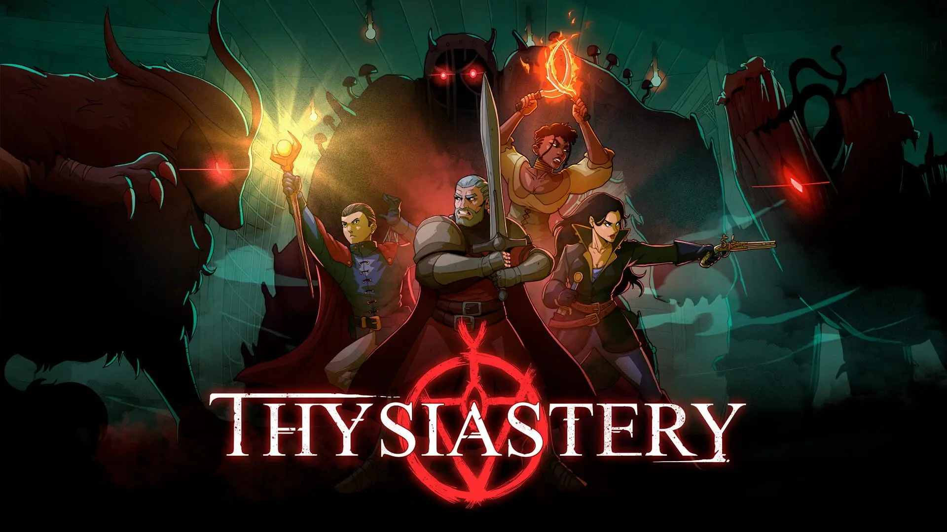 Thysiastery
