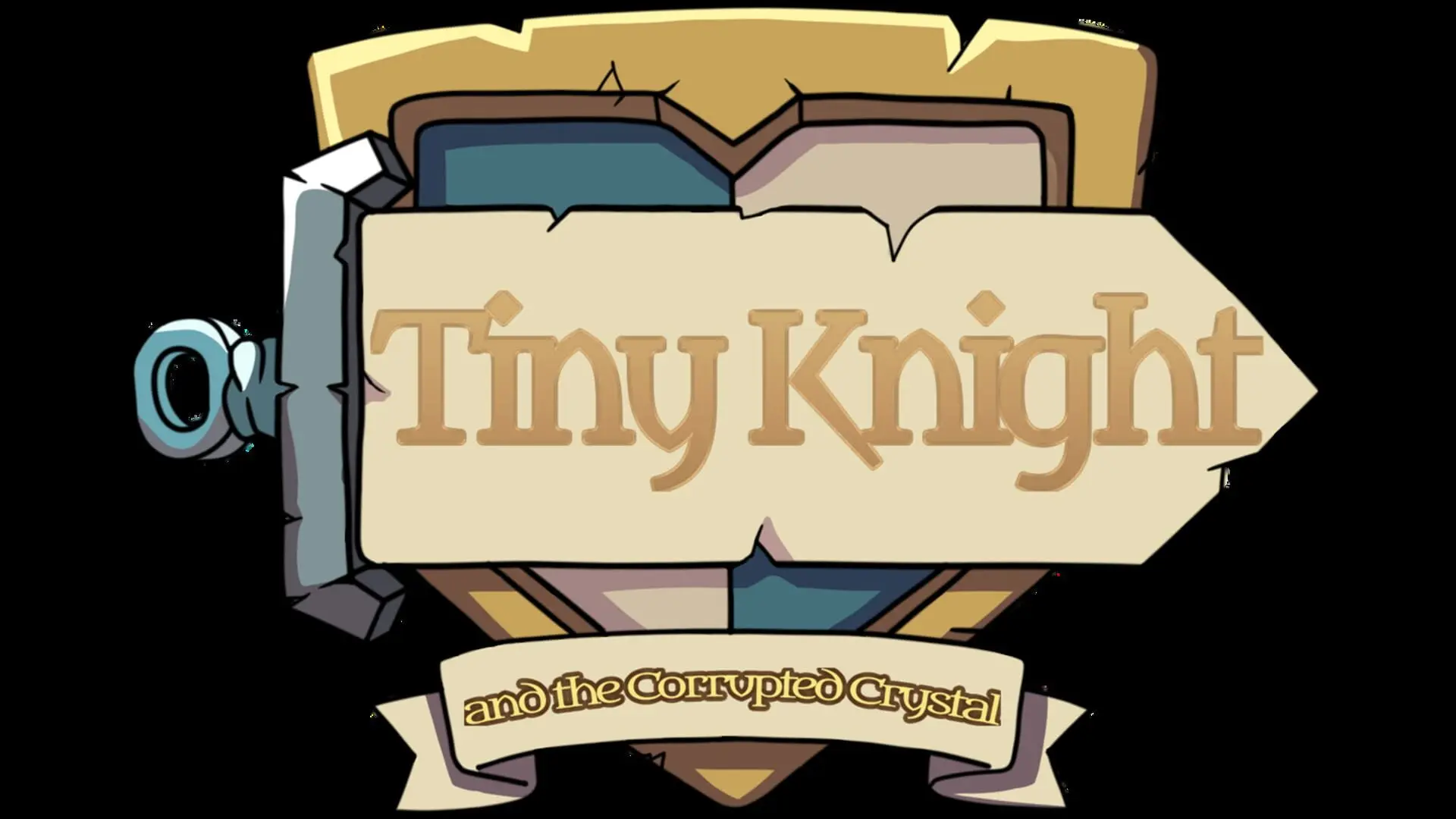 Tiny Knight and the Corrupted Crystal