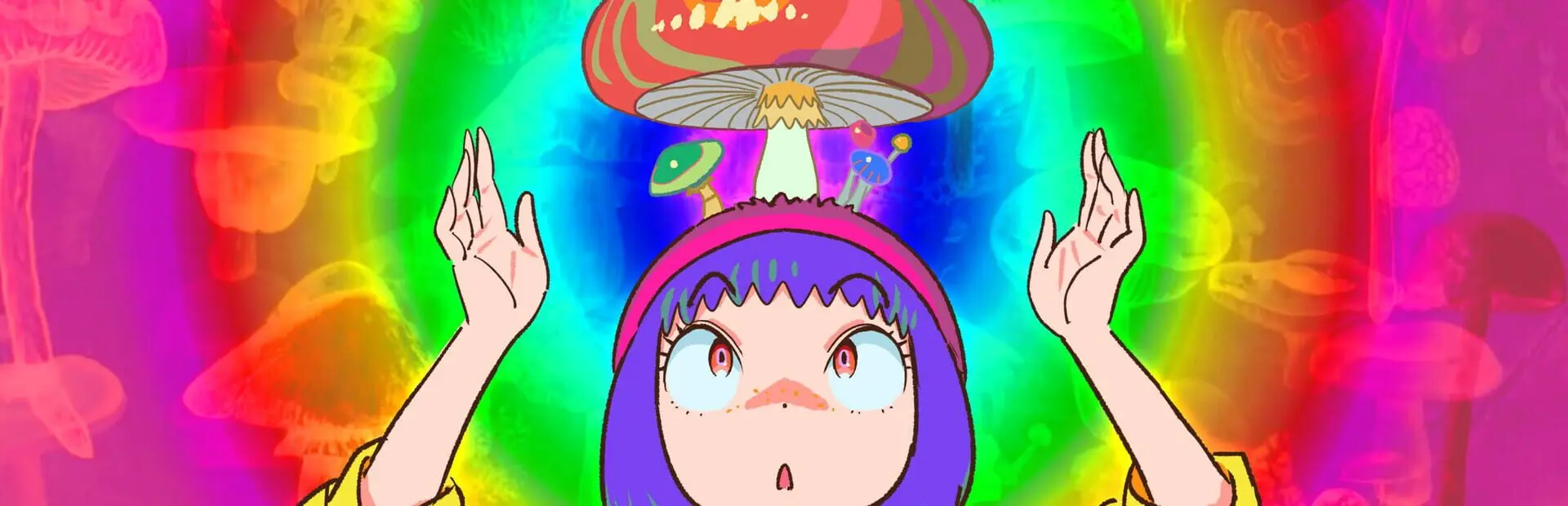 Ultra Mushroom