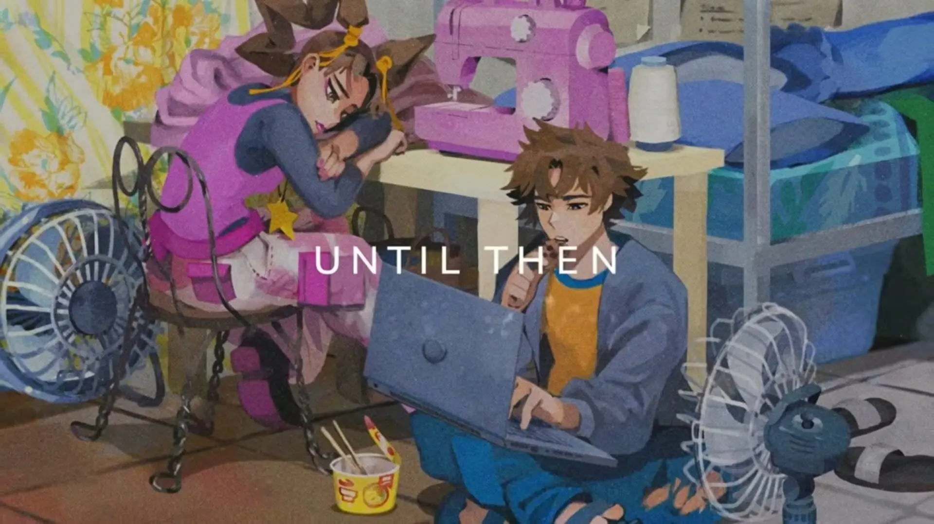 Until Then: Afterimages