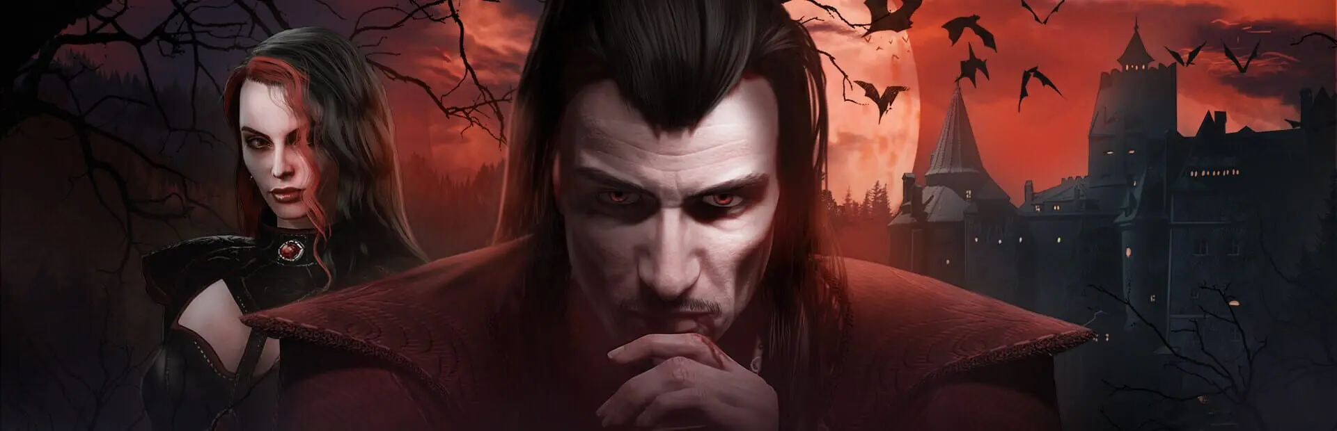 Vampires: Bloodlord Rising
