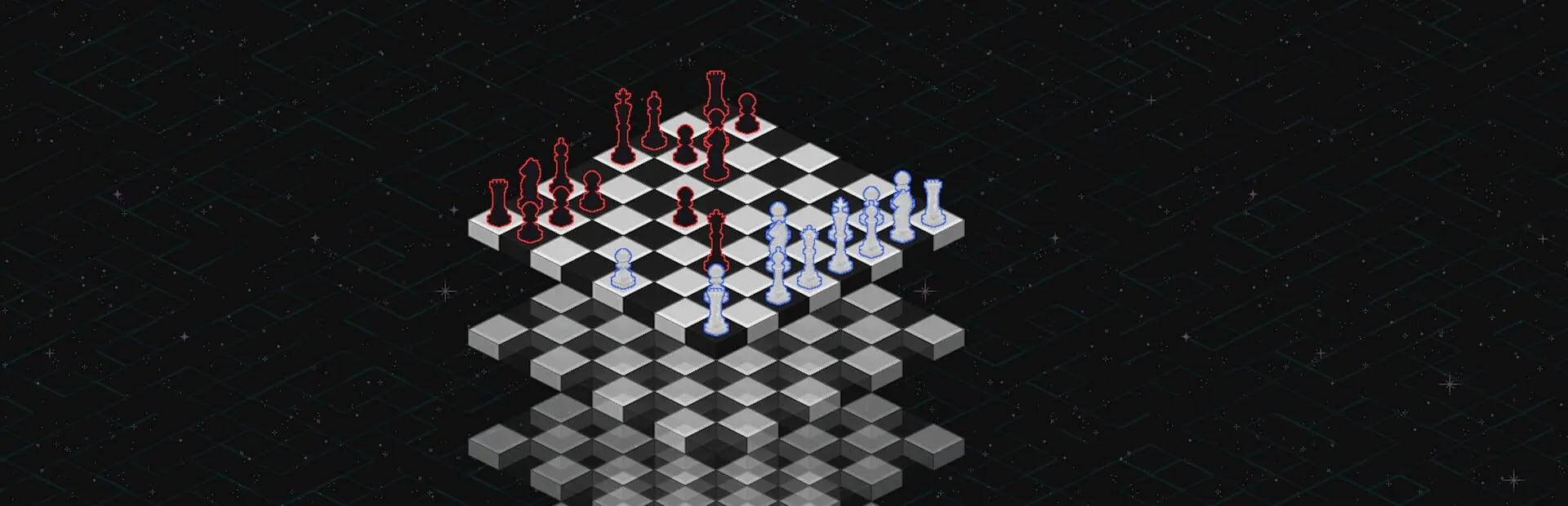 Waves of Chess