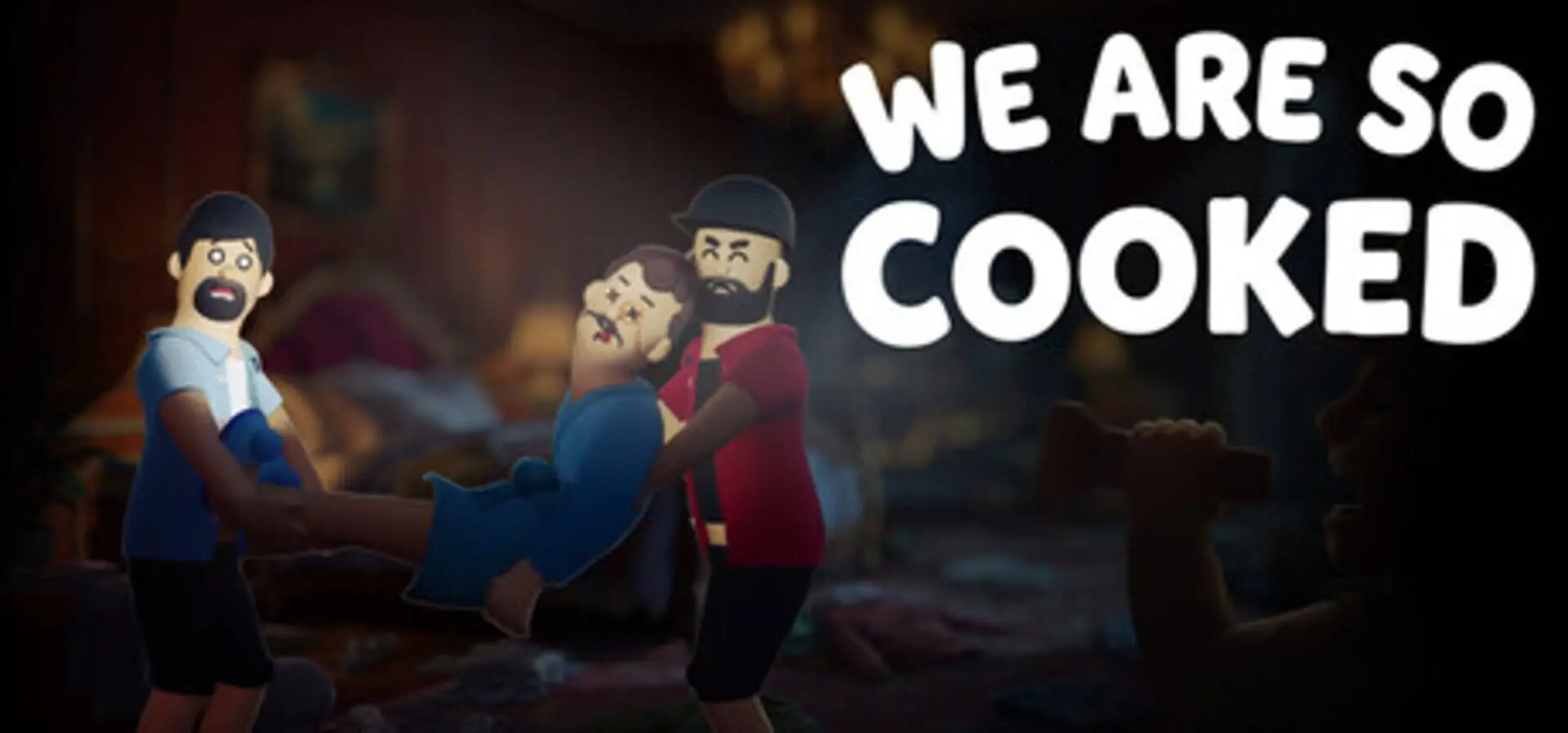 We Are So Cooked