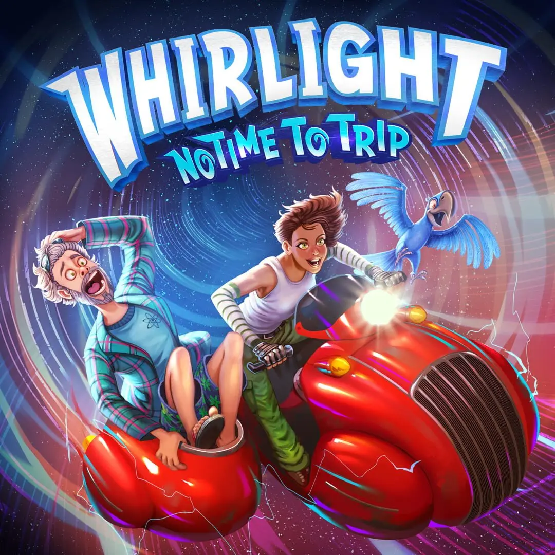 Whirlight: No Time To Trip