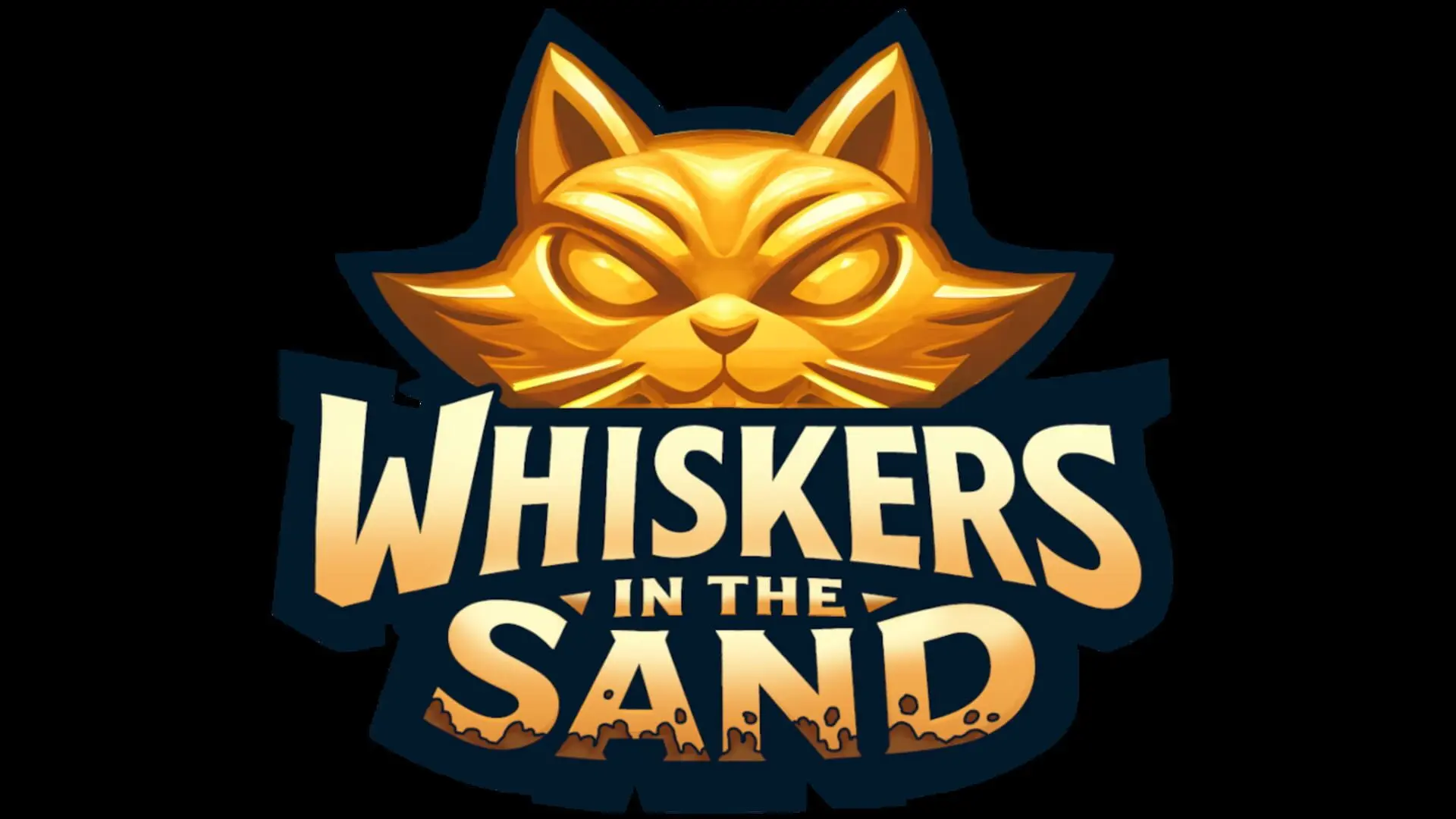 Whiskers In The Sand