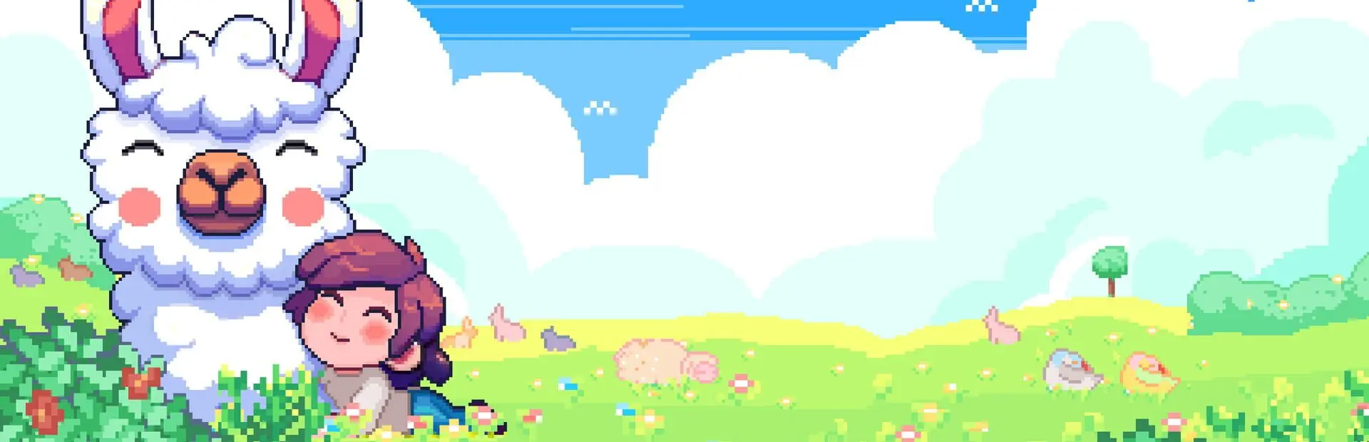 Wish Upon a Llama