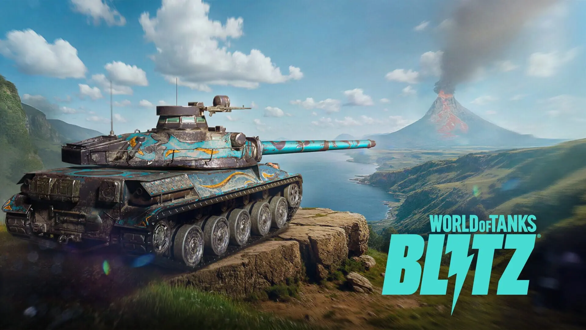 World of Tanks Blitz: Reforged