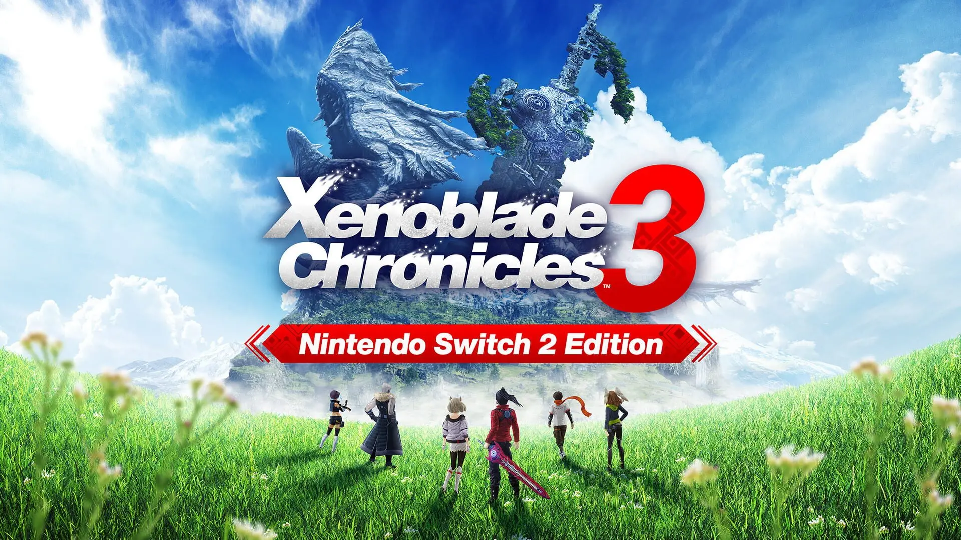 Xenoblade Chronicles 3: Nintendo Switch 2 Edition