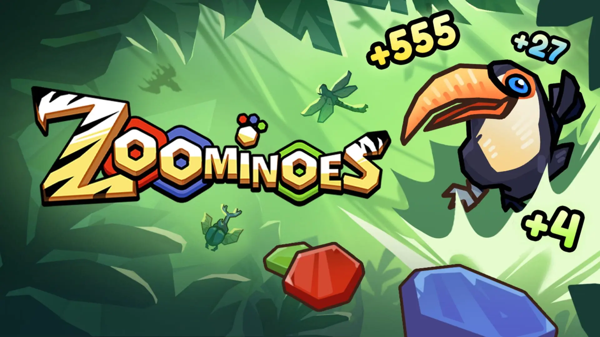 Zoominoes
