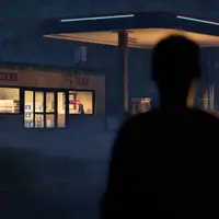 Cursed Gas Station