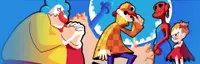 Detective Fantasia: Excalimurder