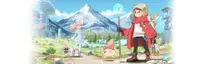 Haruka: Beyond the Stars